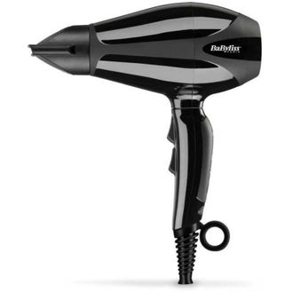 BaByliss Secador De Pelo Babyliss 6715de 2400w Negro 2400 W 3030050154863 S7600262 Babyliss