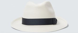 Borsalino Straw Panama hat
