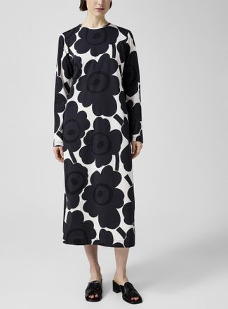 Marimekko Womens Luonti Unikko T-shirt dress