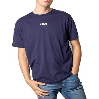 Fila Uomo, Top, Blu, M, new