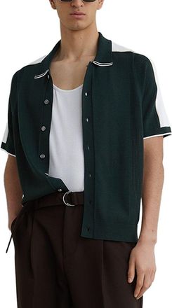 Reiss Farley Button Through Sweater