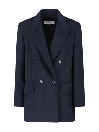 Max Mara Blazer Doppiopetto Olimpia