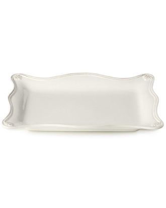 Certified International Heritage Rectangular Platter