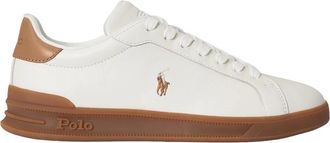 Polo Ralph Lauren Donna, Scarpe, Bianco, 38 EU, new