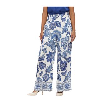 Kudibal Copenhagen Dames, Broeken, Veelkleurig, Maat: L