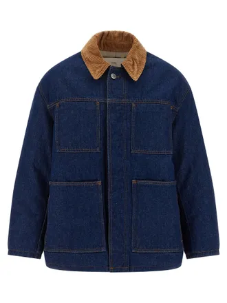 Ami Worker Jacket