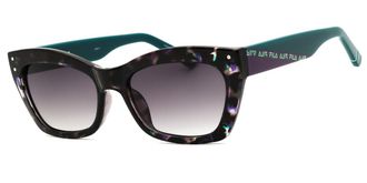 Fila SFI392 06DQ Womens Sunglasses Tortoiseshell Size 56