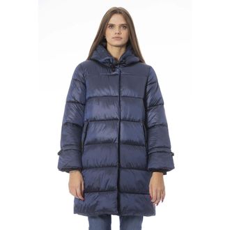 Baldinini Nylon Jackets & Womens Coat