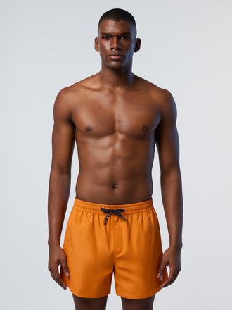 North Sails Zwembroek Logo patch