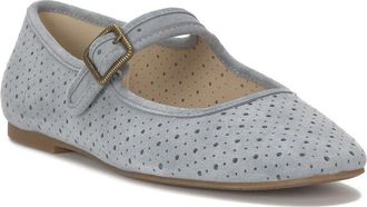 Lucky Brand Tannyr Flat