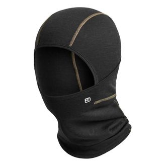 Ortovox Maschera Whiteout - - Sport - unisex - Nero - ONE SIZE