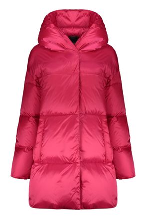 Herno Hooded Down Jacket