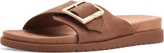 Toms Marin Slide Womens Sandals Medium Brown : 6.5 B - Medium