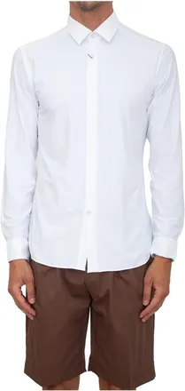 Corneliani Uomo, Magliette, Bianco, 5Xl, new
