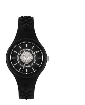 Versus Fire Island Lion Strap Watch