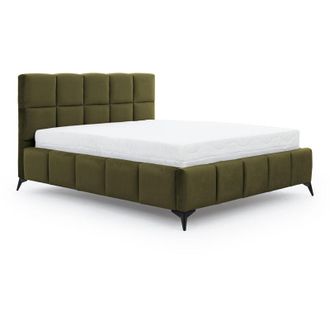 Les Tendances Cama canapé 180x200 con somier Mira Verde