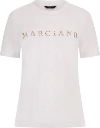 Guess Donna, Top, Bianco, XL, new