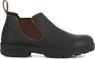 Blundstone 2038 Stevige bruine Chelsea-laars