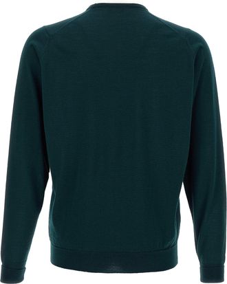 John Smedley Marcus Sweater - Teal