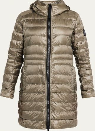 Canada Goose Cypress Hooded Jacket Black Label