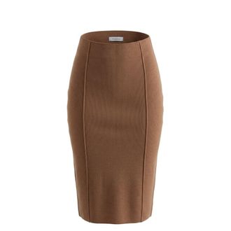 Malo Cotton Womens Womens Skirt