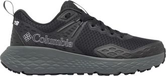 Columbia Konos TRS II OutDry wandelschoenen voor heren (Donkergrijs/Rood)