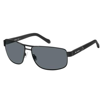 Fossil Heren, Accessoires, Zwart, Maat: 63 MM Nylon