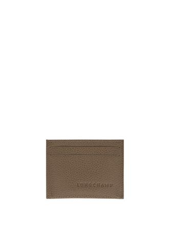 Longchamp Le Foulonn&eacute; Card Holder