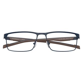 Emporio Armani Ea1190 Optisch Montuur - Heren - Accessoires - Blauw - Maat: 57 MM