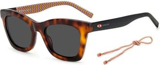 Missoni Dames, Accessoires, Bruin, Maat: 52 MM