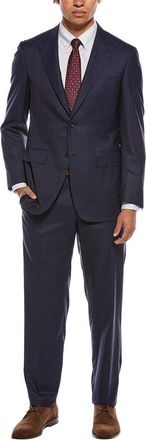 Canali 2pc Wool Suit