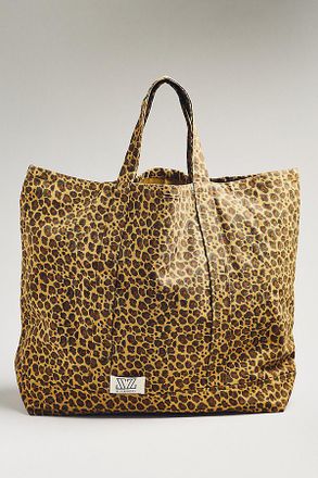SZ Blockprints Oversized Tote