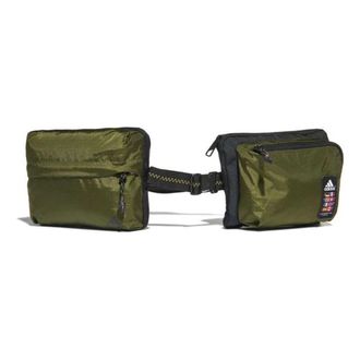 adidas Xplorer Primegreen Waist Bag Green GH7208