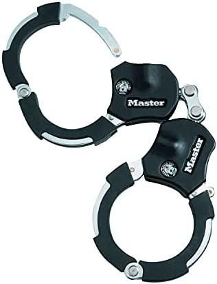 MARVEL Esposas Antirrobo Master Lock - 1 Enlace