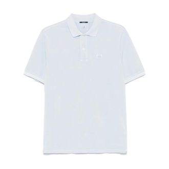 C.P. Company Hombre, Camisetas, Azul, Talla: M