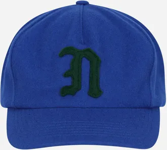 Noah Melton 5-Panel Cap Blue