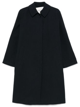 Closed Cappotto midi - Blu