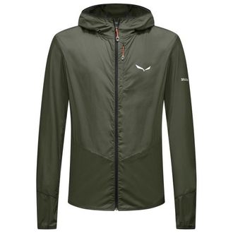 Salewa Pedroc Wind HD Light Jacket Windjacke f&uuml;r Herren | oliv
