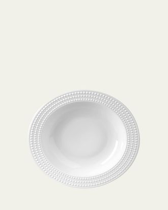 L'OBJET Perlee Rimmed Serving Bowl