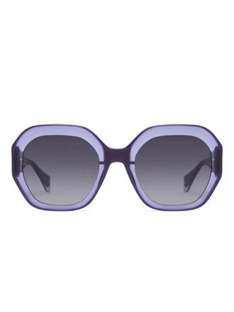 Gigi Studios Bright sunglasses - Purple
