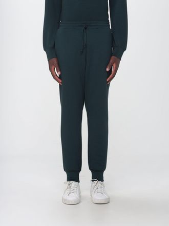 Save The Duck Jersey Jogging Trousers with Drawstring and Elasticated Cuffs