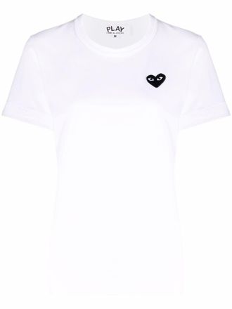 Comme Des Gar&ccedil;ons Comme Des Garcons Cotton T Shirt