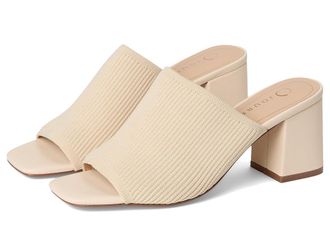 Journee Collection Lorenna Womens Dress Sandals Beige : 6.5 M, Synthetic