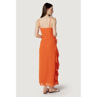 Vila Polyester Womens Dress