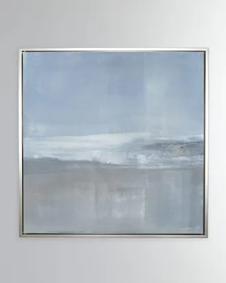 Benson-Cobb Sanctioned No.2 Hand-Embellished Giclee, 49 Sq