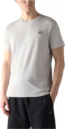Moose Knuckles Uomo, Top, Grigio, XL, new