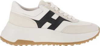Hogan Hi Fi Trainers With Side H
