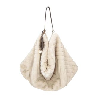 Liu Jo Mujer, Bolsos, Beige, Talla: ONE Size