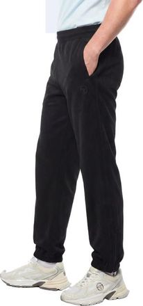 Sergio Tacchini Camoscio Track Pant in Black Beauty at Nordstrom, Size Xxx-Large