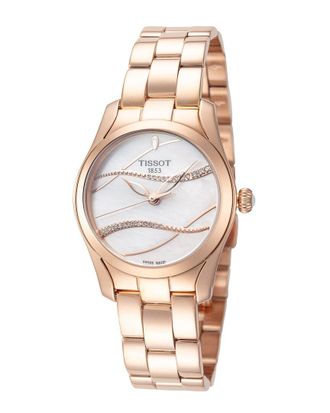 Tissot Womens T-Wave Watch